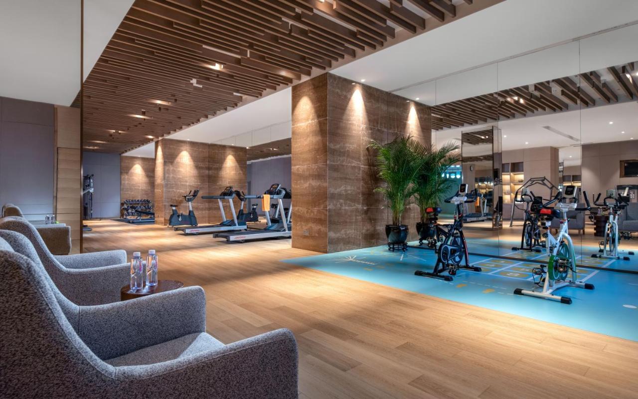 Shenzhen Lavenna Resort Eksteriør bilde
