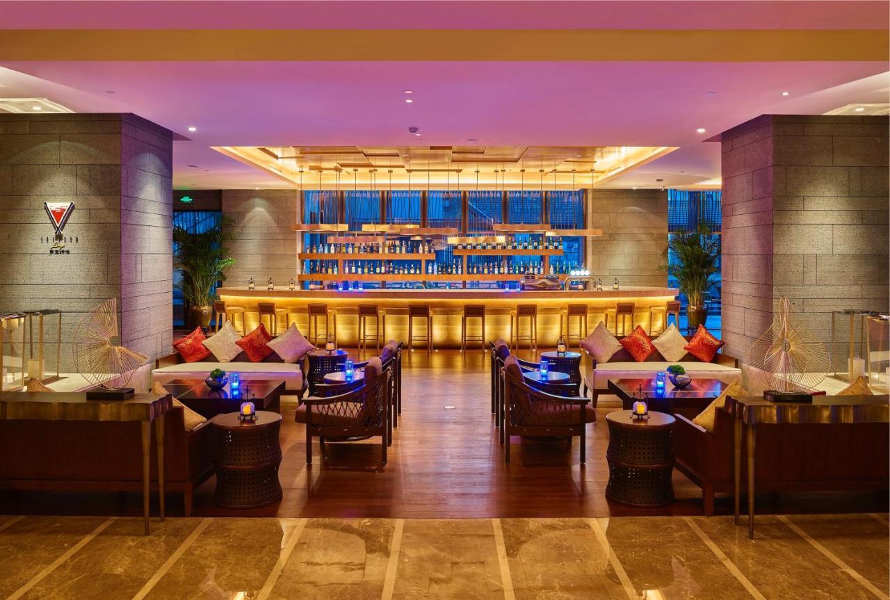 Shenzhen Lavenna Resort Eksteriør bilde
