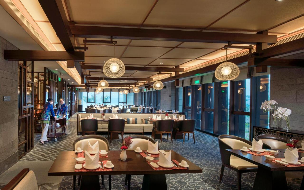 Shenzhen Lavenna Resort Eksteriør bilde