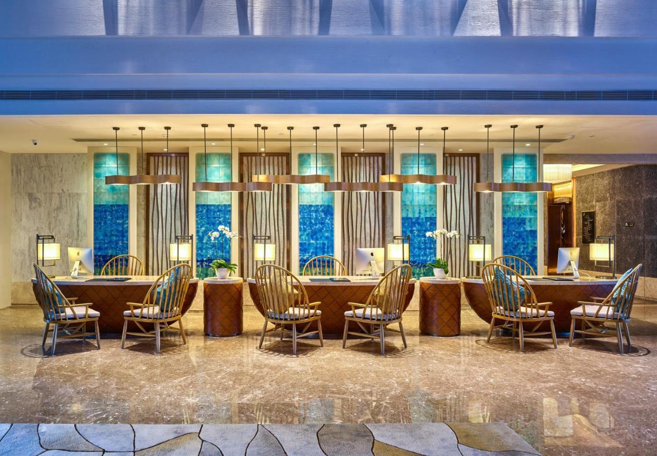 Shenzhen Lavenna Resort Eksteriør bilde