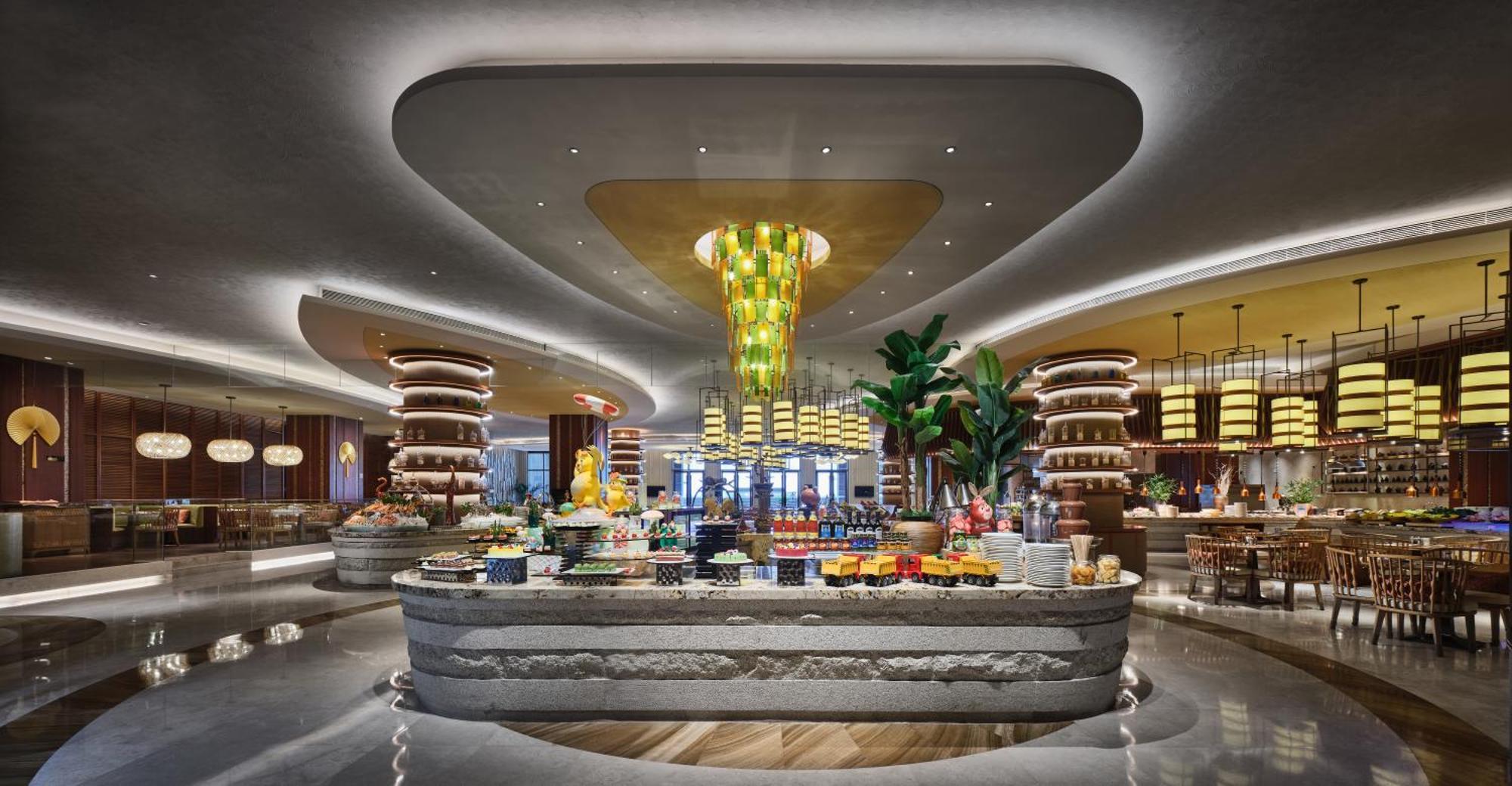Shenzhen Lavenna Resort Eksteriør bilde