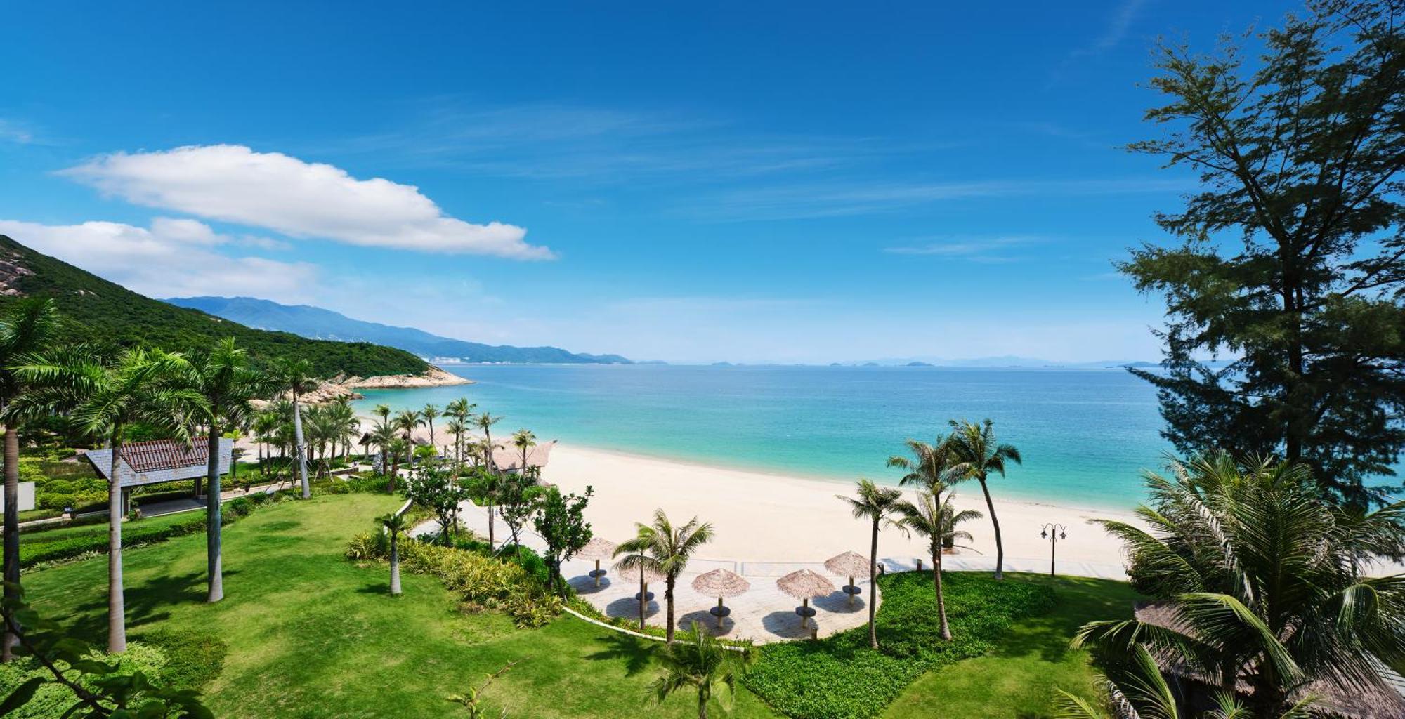 Shenzhen Lavenna Resort Eksteriør bilde