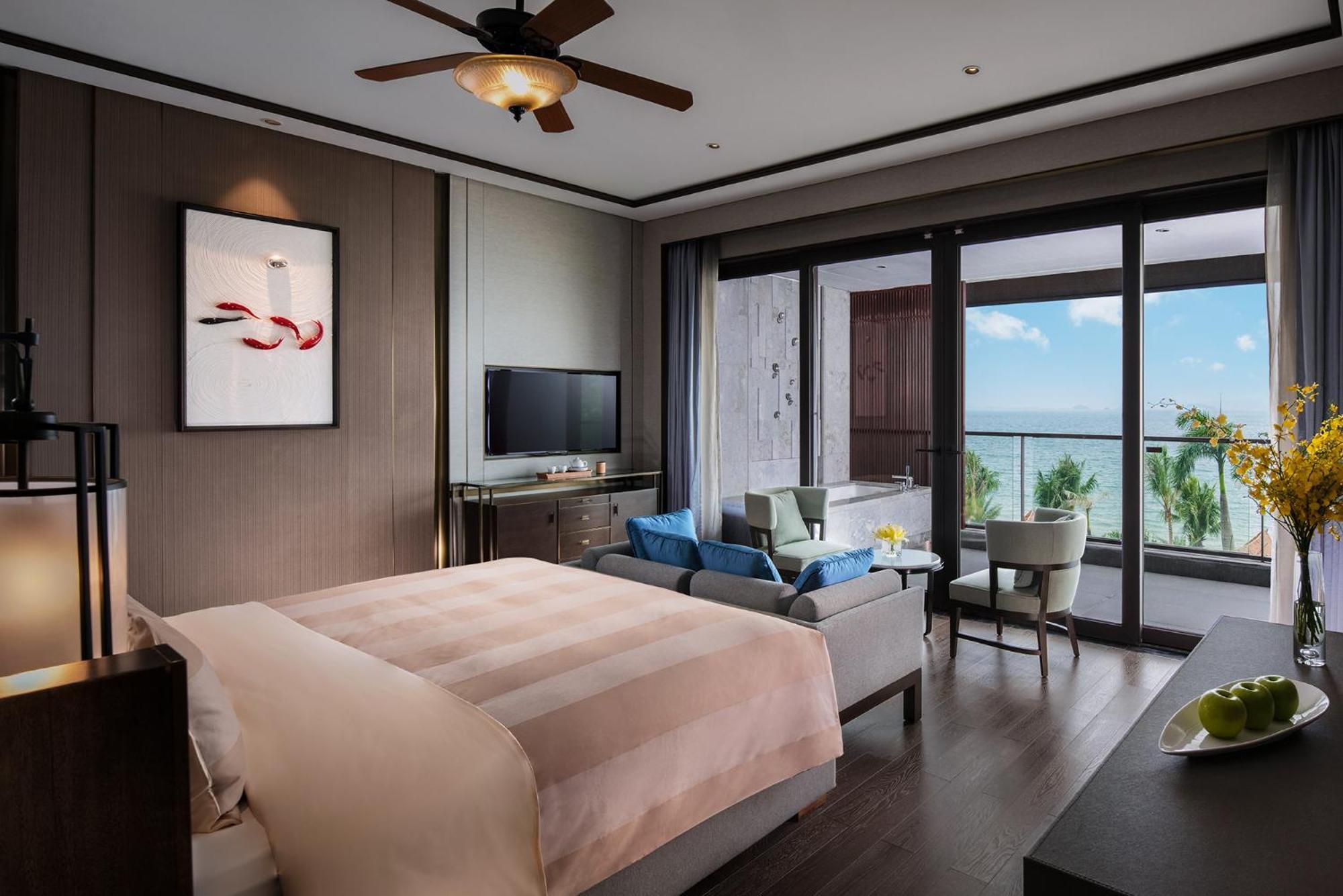 Shenzhen Lavenna Resort Rom bilde