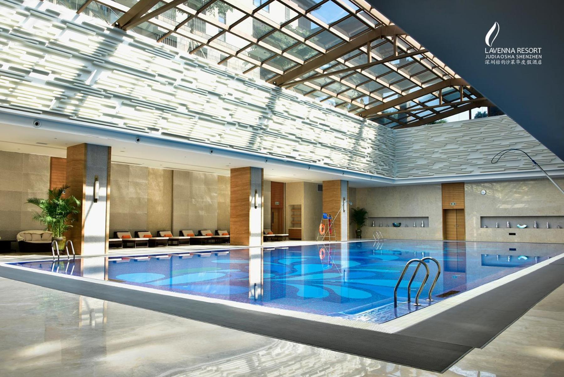 Shenzhen Lavenna Resort Eksteriør bilde