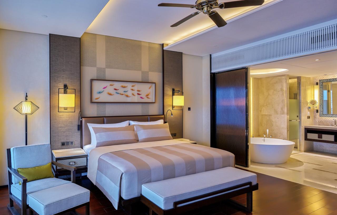 Shenzhen Lavenna Resort Eksteriør bilde