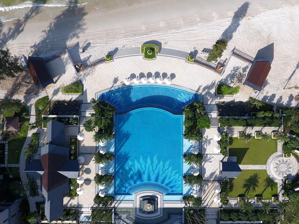 Shenzhen Lavenna Resort Eksteriør bilde