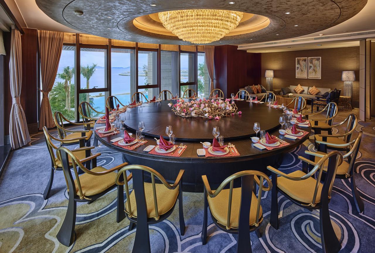 Shenzhen Lavenna Resort Eksteriør bilde