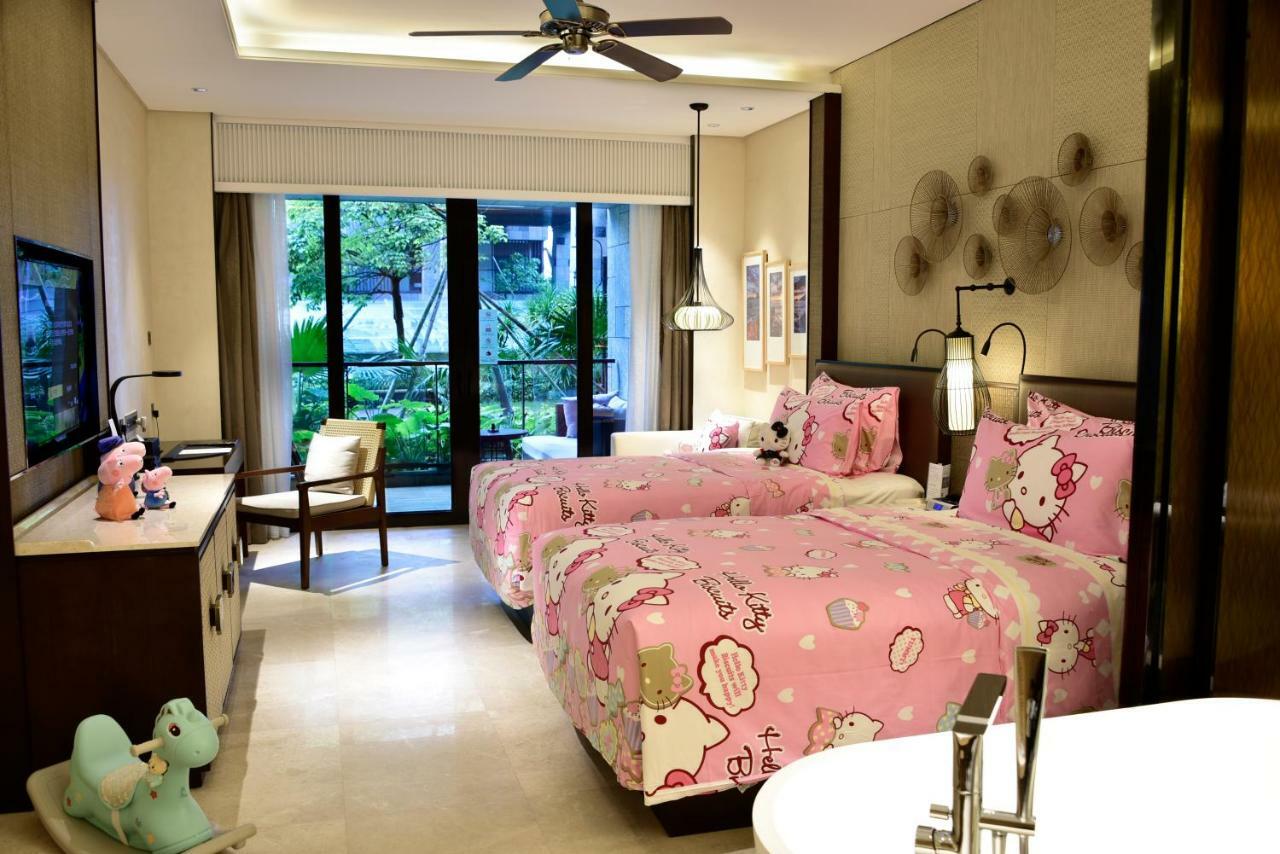 Shenzhen Lavenna Resort Eksteriør bilde